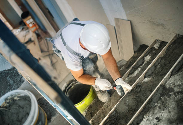 Best Concrete Slab Installation  in Fort Dick, CA