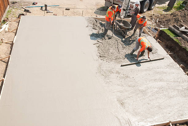 Best Concrete Patio Contractor  in Fort Dick, CA