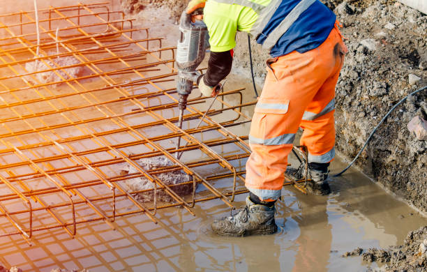 Best Concrete Foundation Repair  in Fort Dick, CA