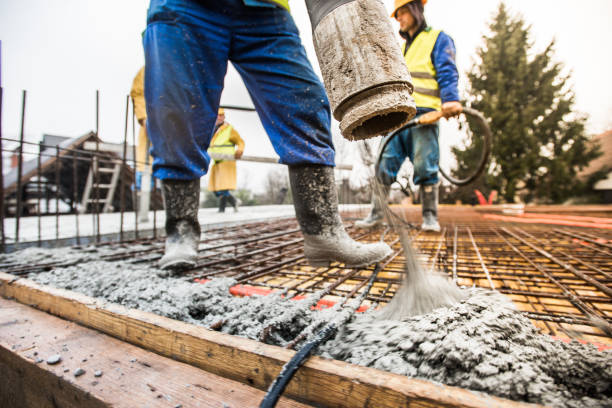 Best Decorative Concrete Services  in Fort Dick, CA